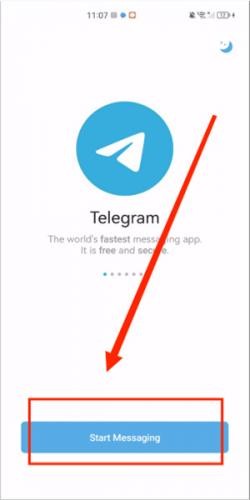 telegeram官网最新版