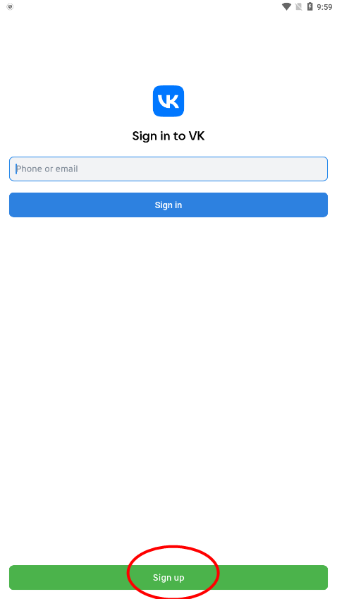 vkontakte