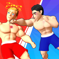 空闲格斗拳击手(IdleFightingBoxer-Clicker)_logo