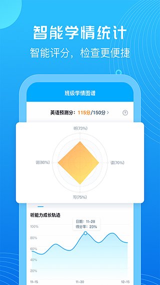 E听说教师端0