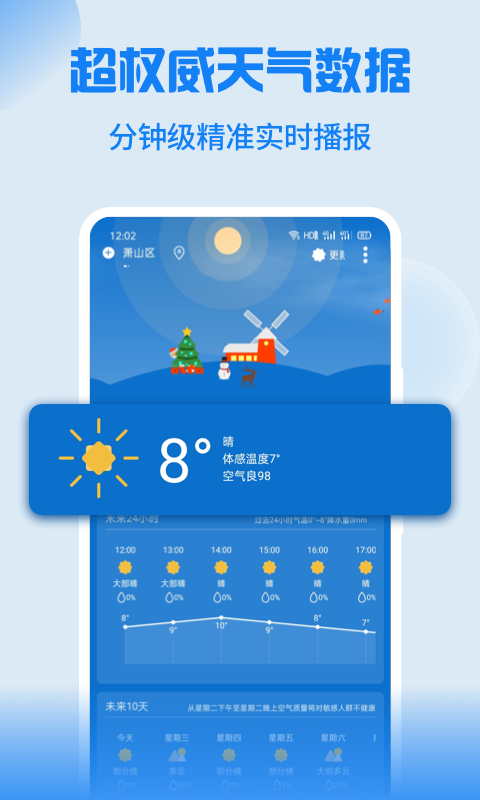 Holi天气1
