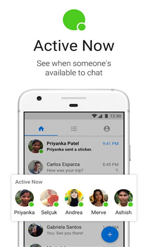 Messenger 20242