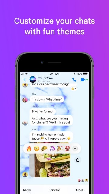 Messenger正版官方版1