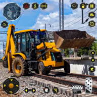 铁路模拟建设下载-铁路模拟建设安卓版下载v1.0