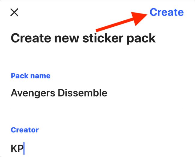 stickerly表情包