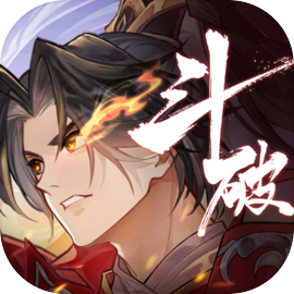 斗破苍穹异火降世_logo