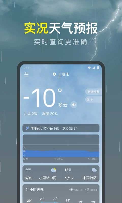 识雨天气4