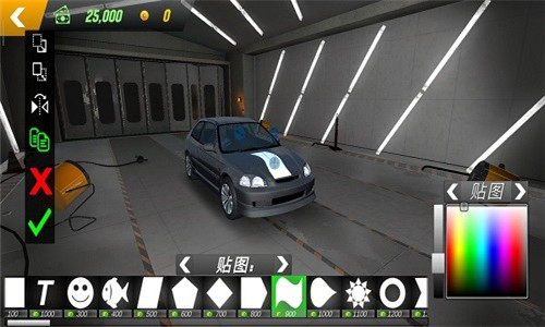 手动挡停车场无限金币版最新版3