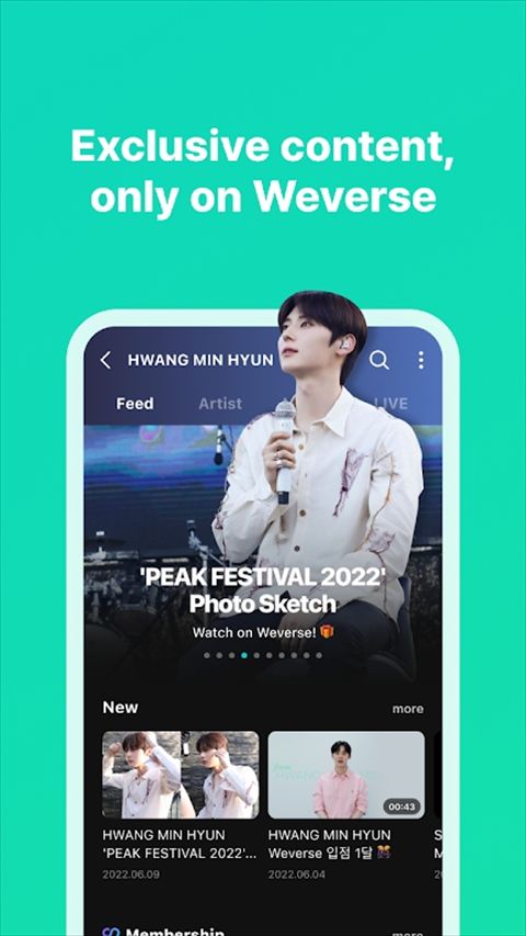 weverse官方最新版3