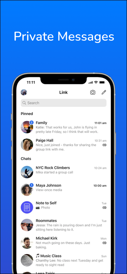 Link Messenger2