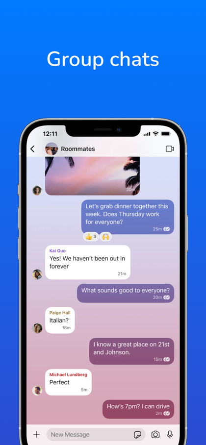 Link Messenger1
