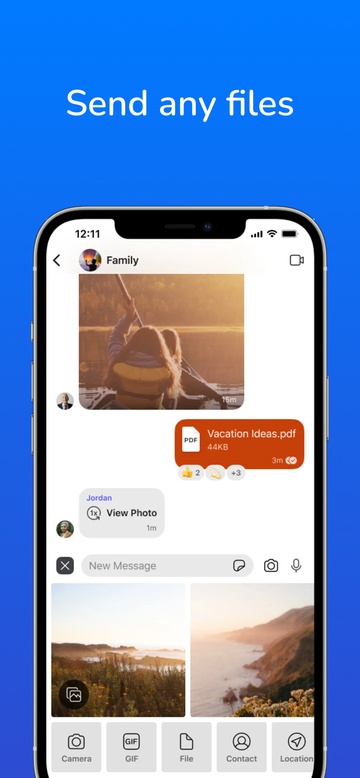 Link Messenger