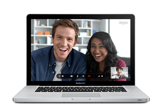 skype pc版2