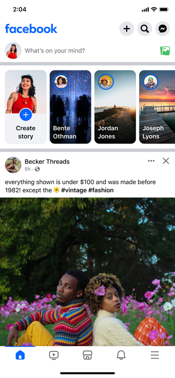Facebookwindowns版0