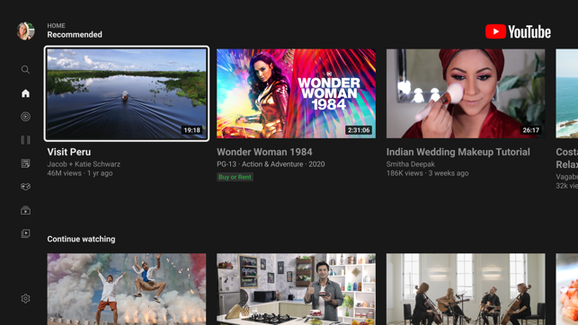 YouTubepc版