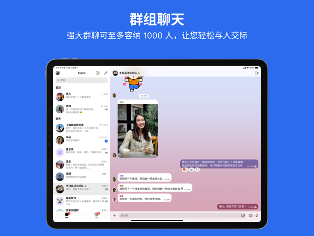 signal电脑版