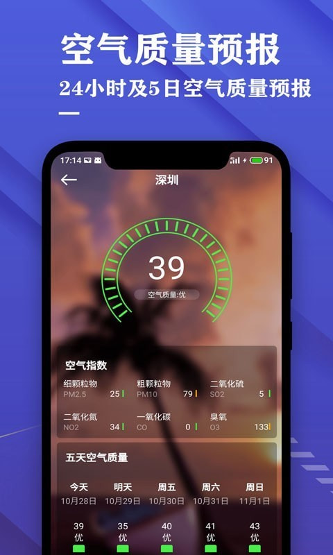 15天天气预报1