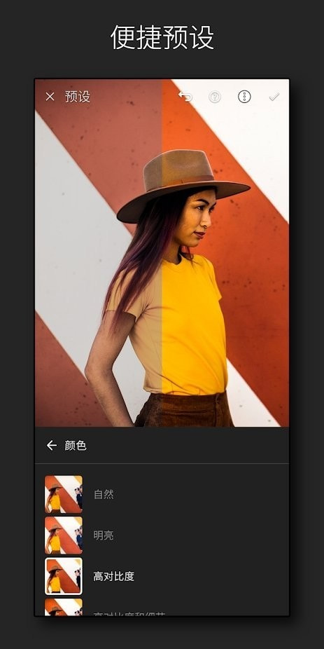 lightroom手机修图软件免费版下载0