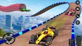 超级方程式赛车(Racing Stunts)0