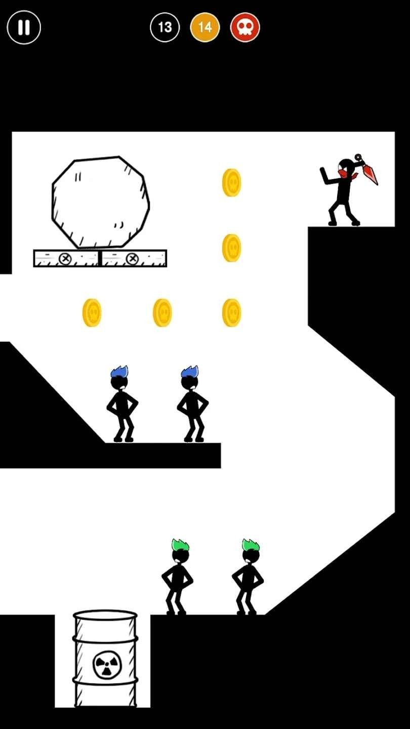 飞镖刺客0