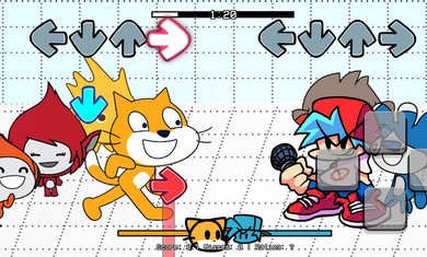 黑色星期五之夜编程猫模组0