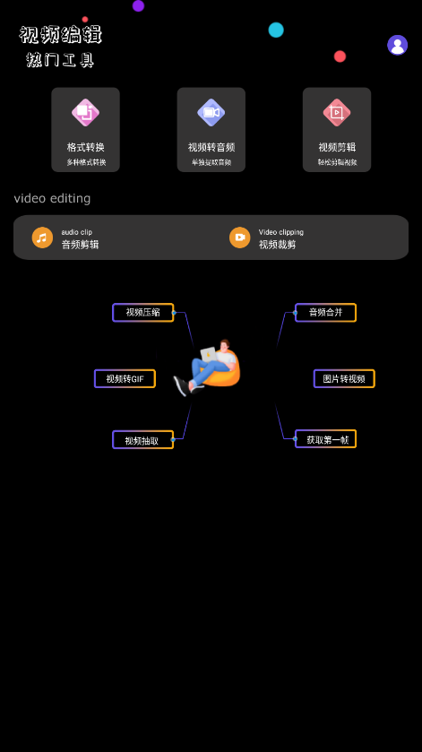 视频格式转化帮手3