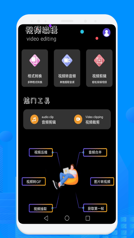 视频格式转化帮手1