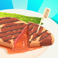 牛排之王(King of Steaks)_logo