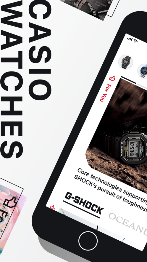 CASIO WATCHES2