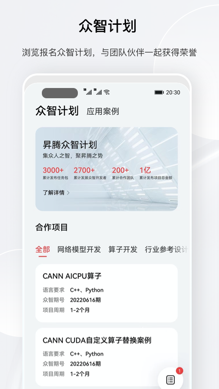 昇腾社区2