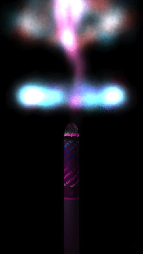虚拟香烟模拟器(itSmoke)0