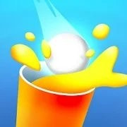 水杯乒乓球Pint Pong!_logo