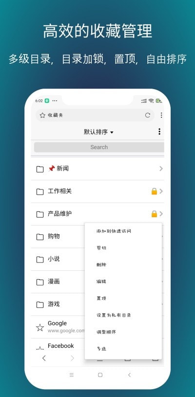 X浏览器2