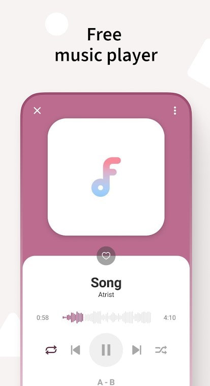 Frolomuse音乐播放器0