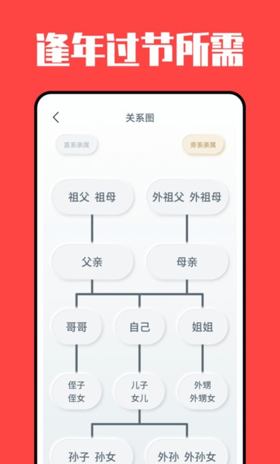 亲戚计算机3