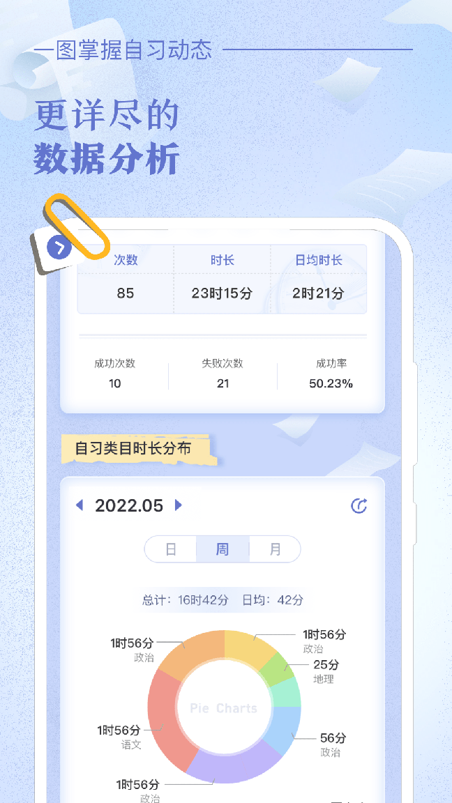八点课程表1