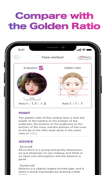 face score3