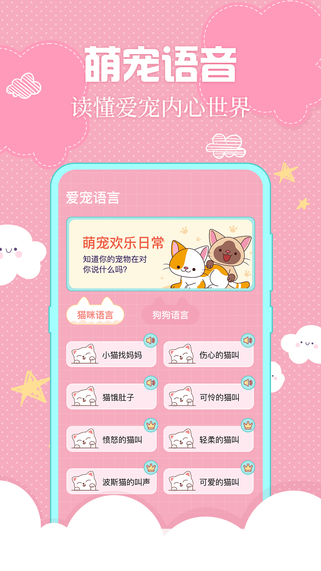 人猫人狗互动器1