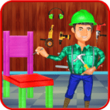 家具制作模拟器Build a Furniture最新手游2023