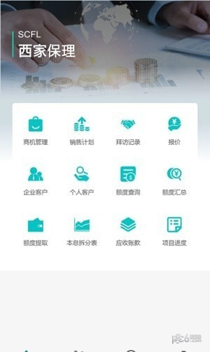 西家保理0