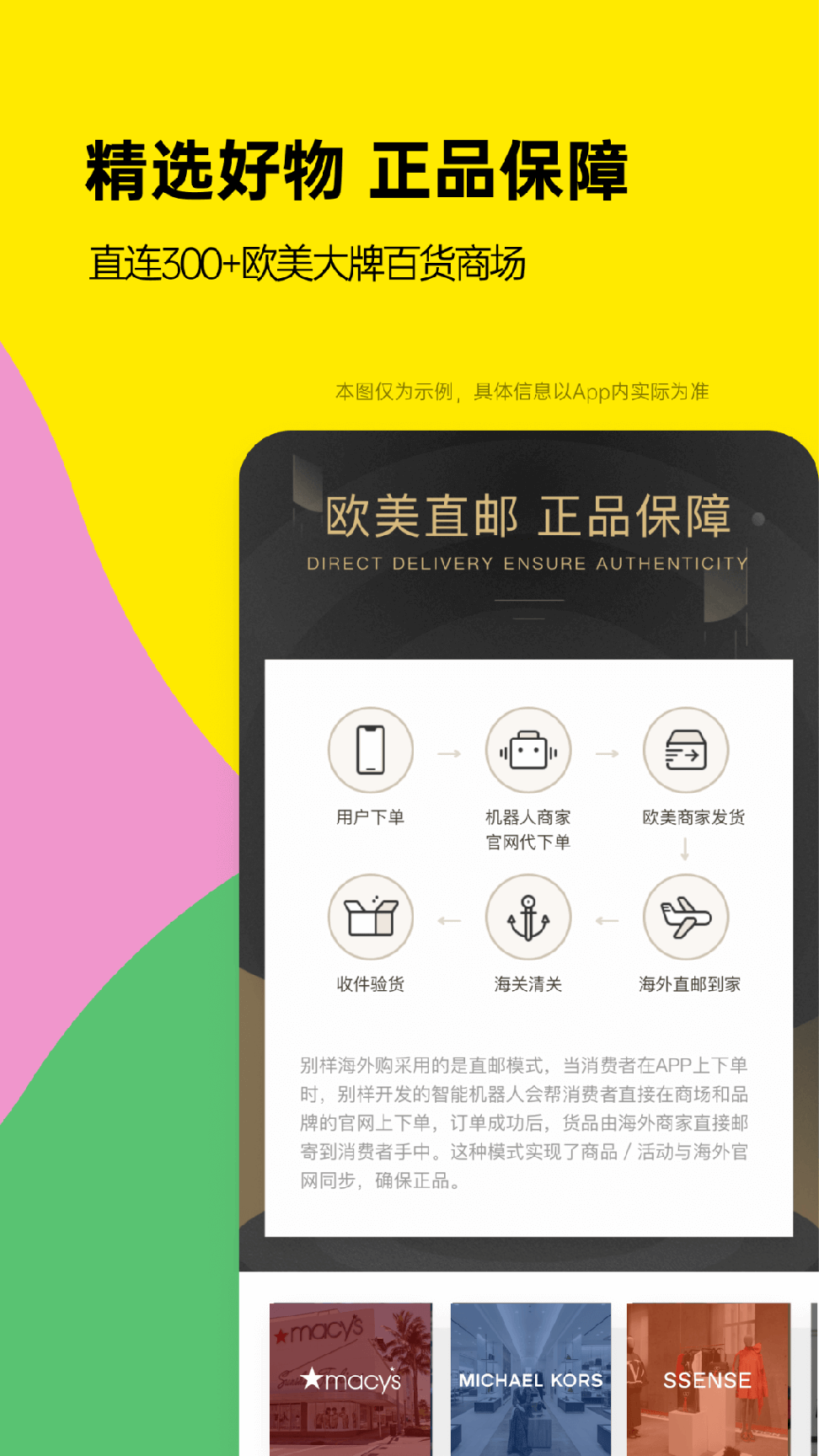 别样海外购4