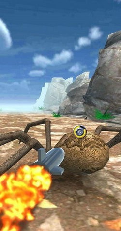 怪兽追逐MonsterChase0