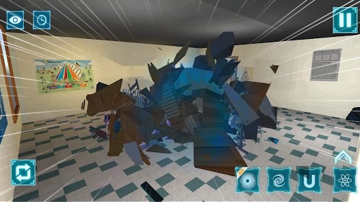 毁灭解压(Destruction ASMR : Destroy Room)1