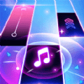 黑白块经典原版_logo