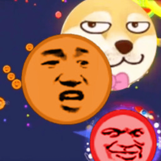 表情吞噬大作战_logo