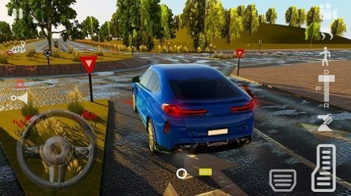 X6汽车模拟器（X6 Car Sim）1