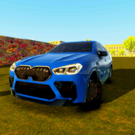 X6汽车模拟器（X6 Car Sim）_logo