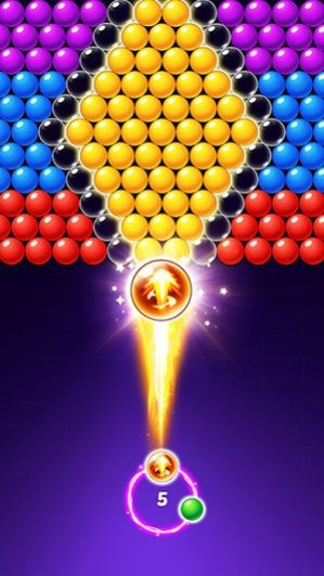 泡泡龙宠物射手Bubble Shooter Pet3