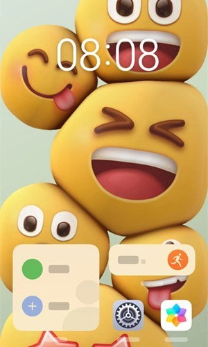 华为心情壁纸安装包1