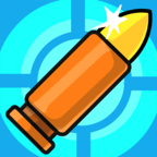 一颗子弹(OneBullet）_logo